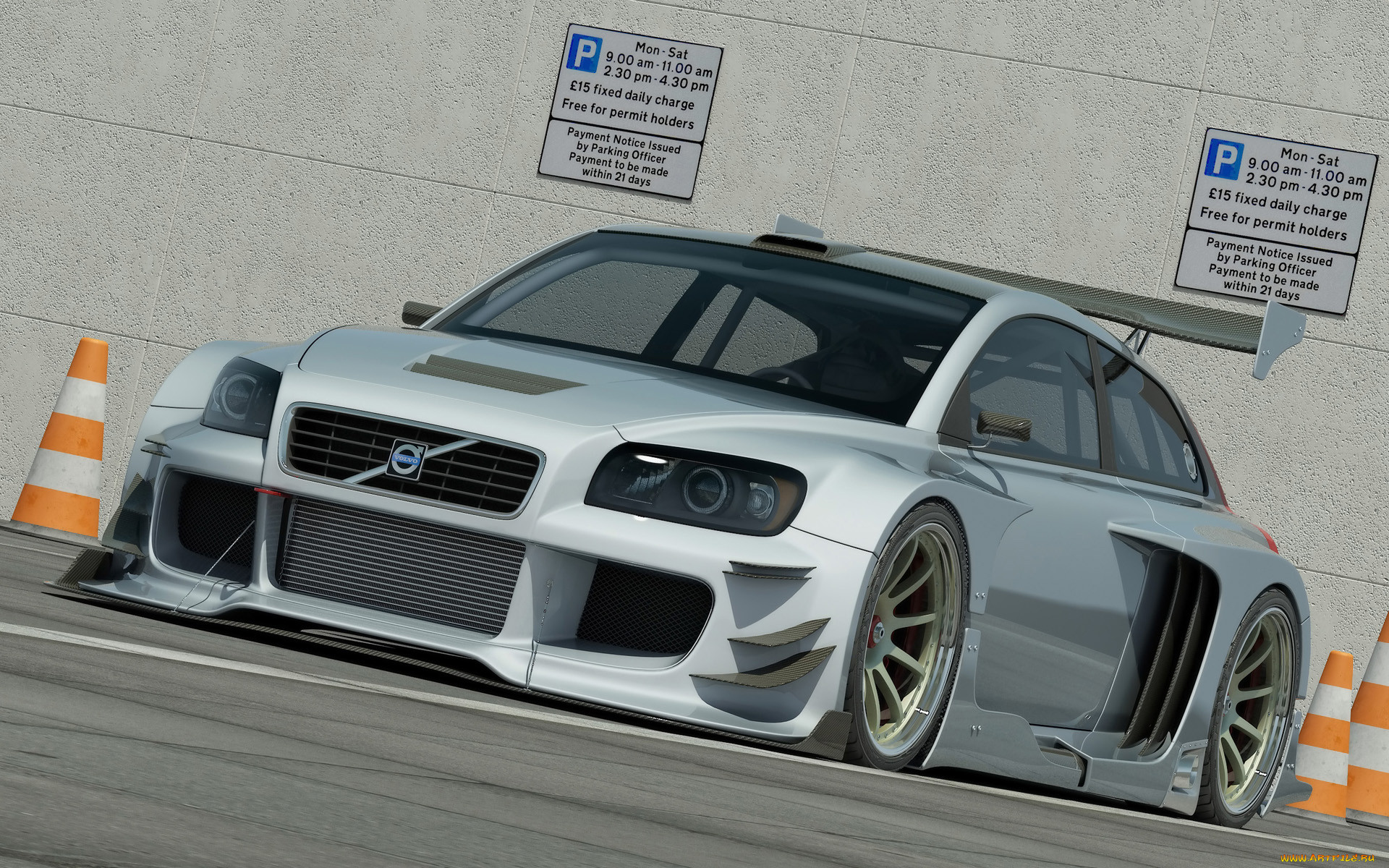 , volvo
